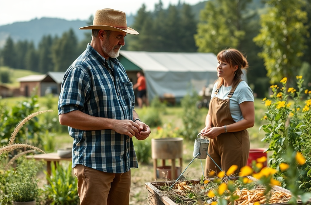 How to Engage with Local Homesteading Communities: Effective Methods and Opportunities