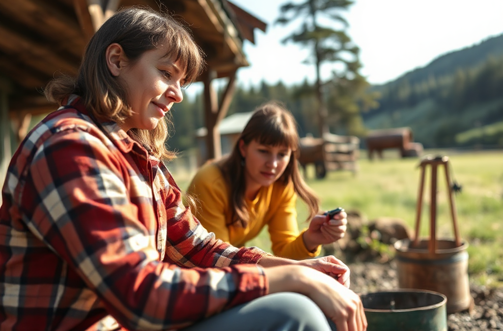 How to Foster Resilience in Your Homesteading Journey: Practical Strategies and Mindset Shifts