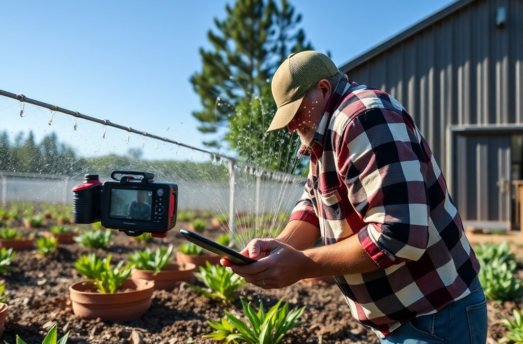 How to Incorporate Technology into Homesteading: Practical Tools and Strategies