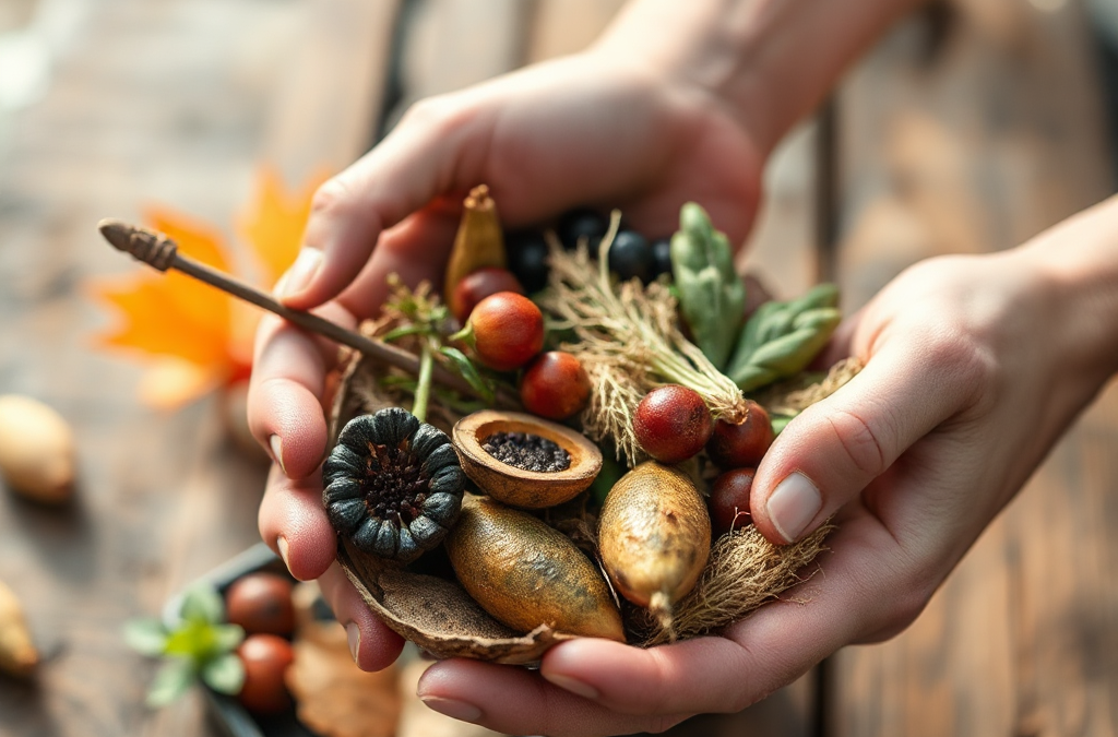 How to Integrate Foraging Into Your Diet: Practical Steps and Delicious Wild Foods