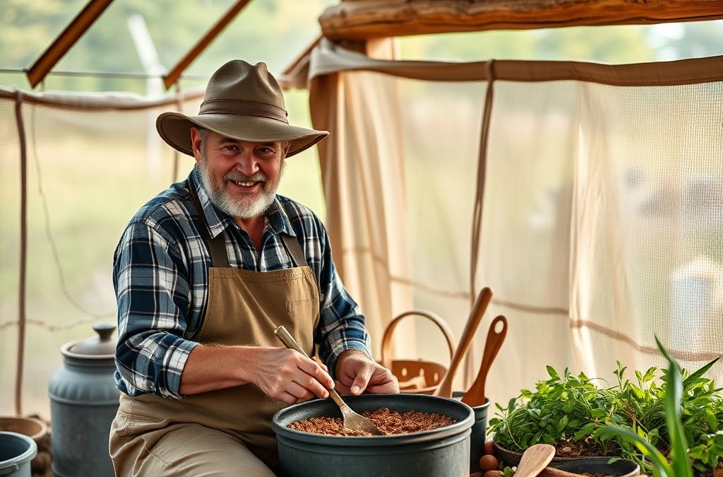 How to Maintain a Balanced Homestead Lifestyle: Practical Methods for Sustainability and Well-Being