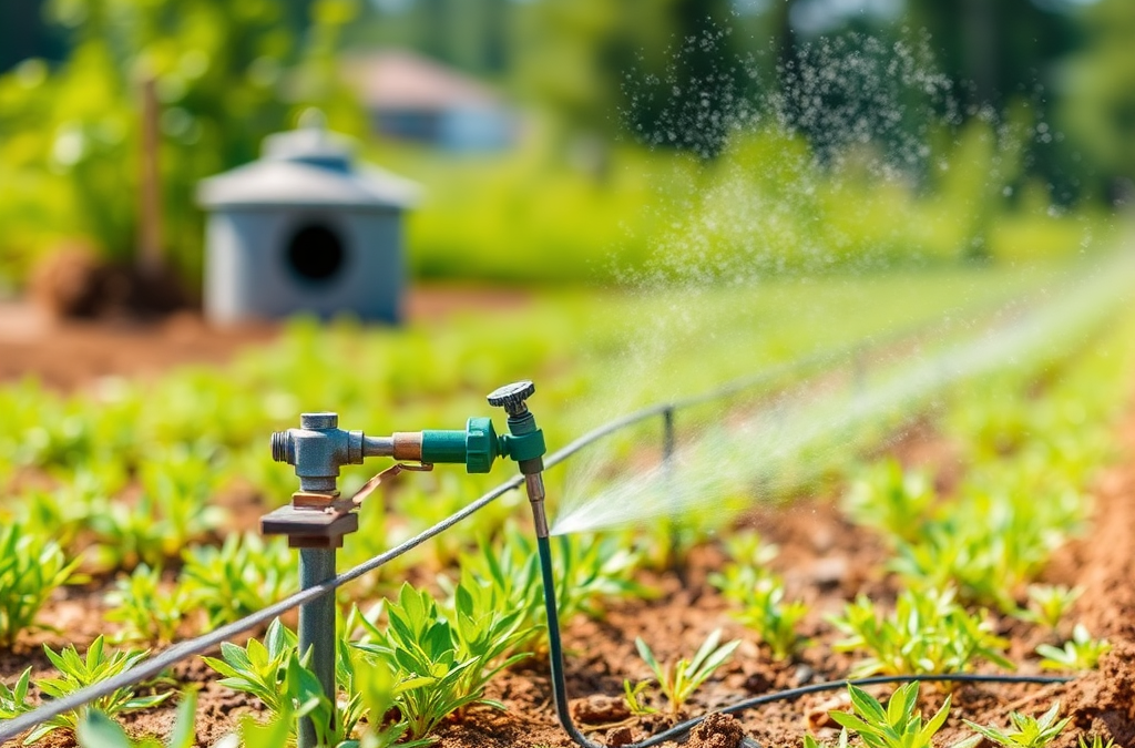 How to Set Up an Effective Irrigation System: Essential Steps for Optimal Water Management