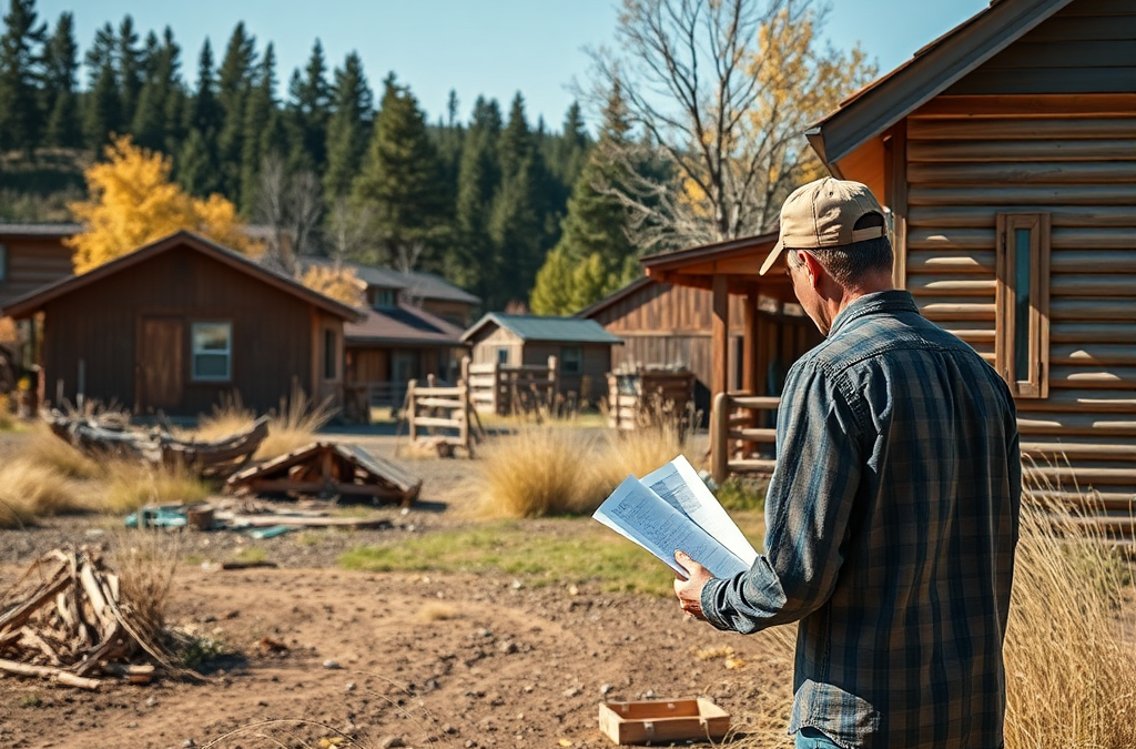 Navigating Legal Considerations for Homesteading: Essential Permits, Zoning Laws, and Property Rights