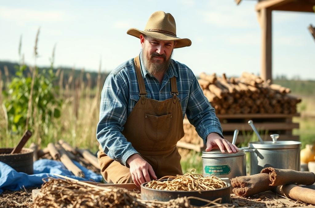 Overcoming the Learning Curve of Homesteading: Essential Skills and Practical Strategies
