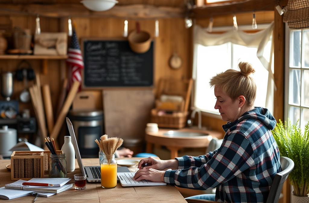 Strategies for Balancing Work and Homesteading Tasks: Effective Time Management Techniques