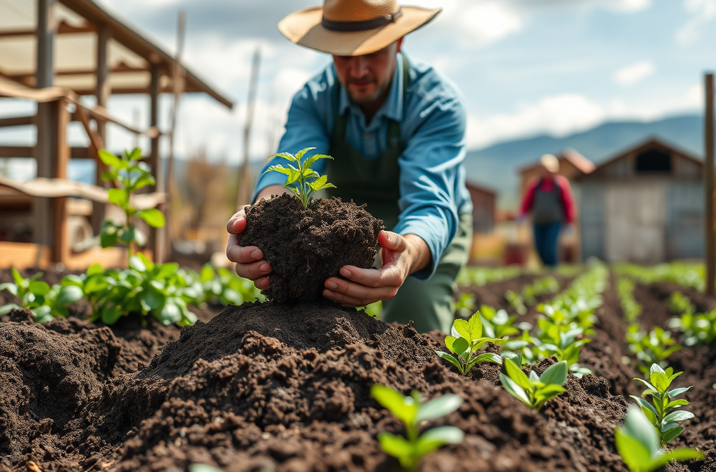 Strategies for Effective Soil Management: Techniques for Sustainable Agriculture