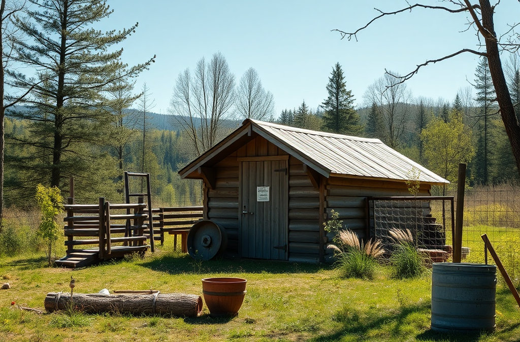 Tackling Common Misconceptions About Homesteading: Practical Insights and Real-World Examples