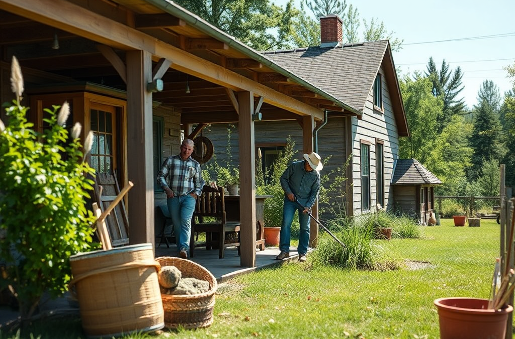 Unexpected Costs of Homesteading You Should Know: Hidden Expenses and Real-World Examples