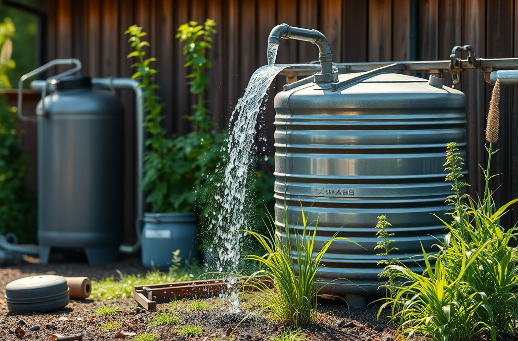 Ways to Improve Water Conservation on Your Property: Practical Techniques and Innovative Solutions