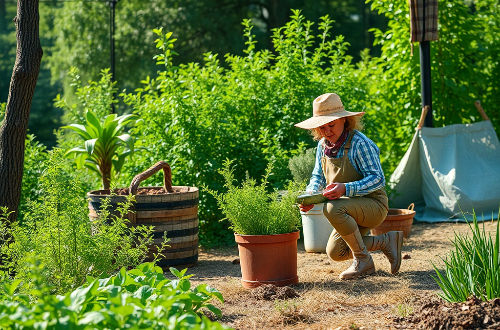 Ways to Minimize Environmental Impact on Your Homestead: Effective Practices for Sustainable Living