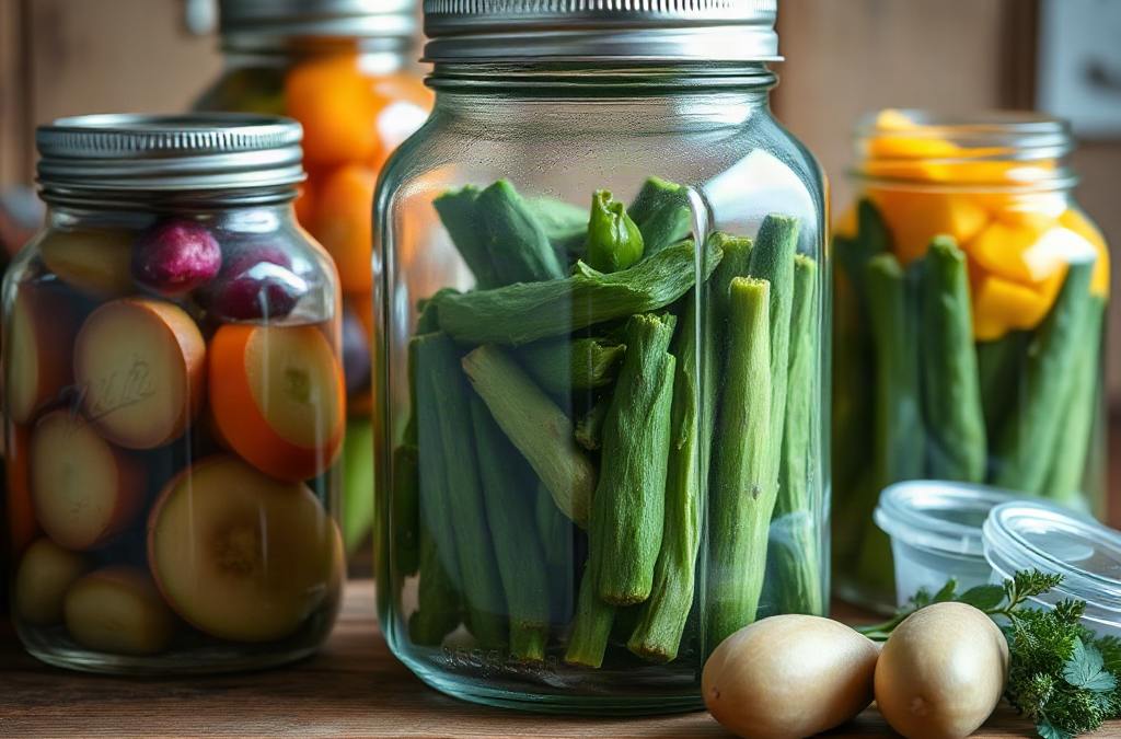 Canning and Preserving Essentials for Homesteads — Foods, Methods, and Safe Storage Decisions