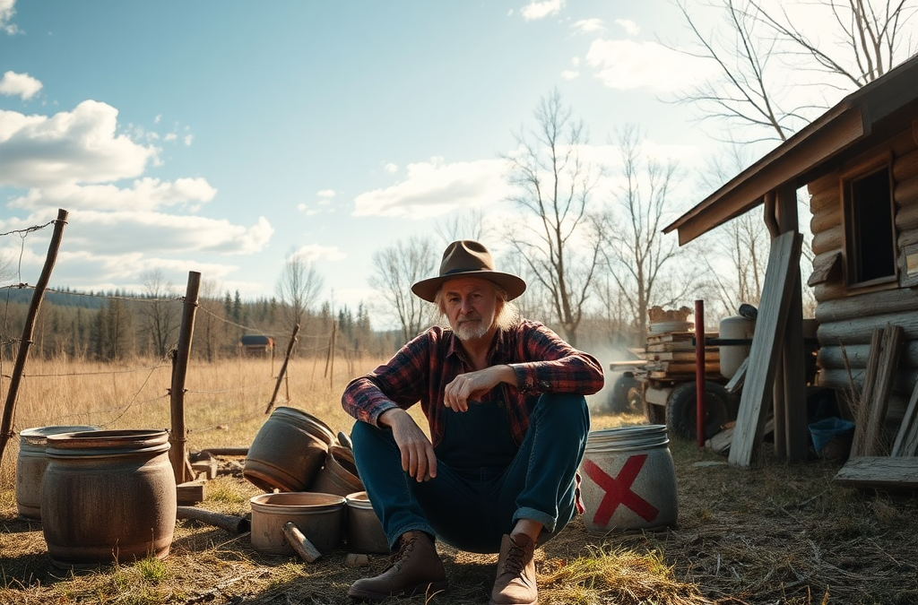 Dealing With Burnout As A Homesteader: Recognizing Symptoms and Recovery Steps