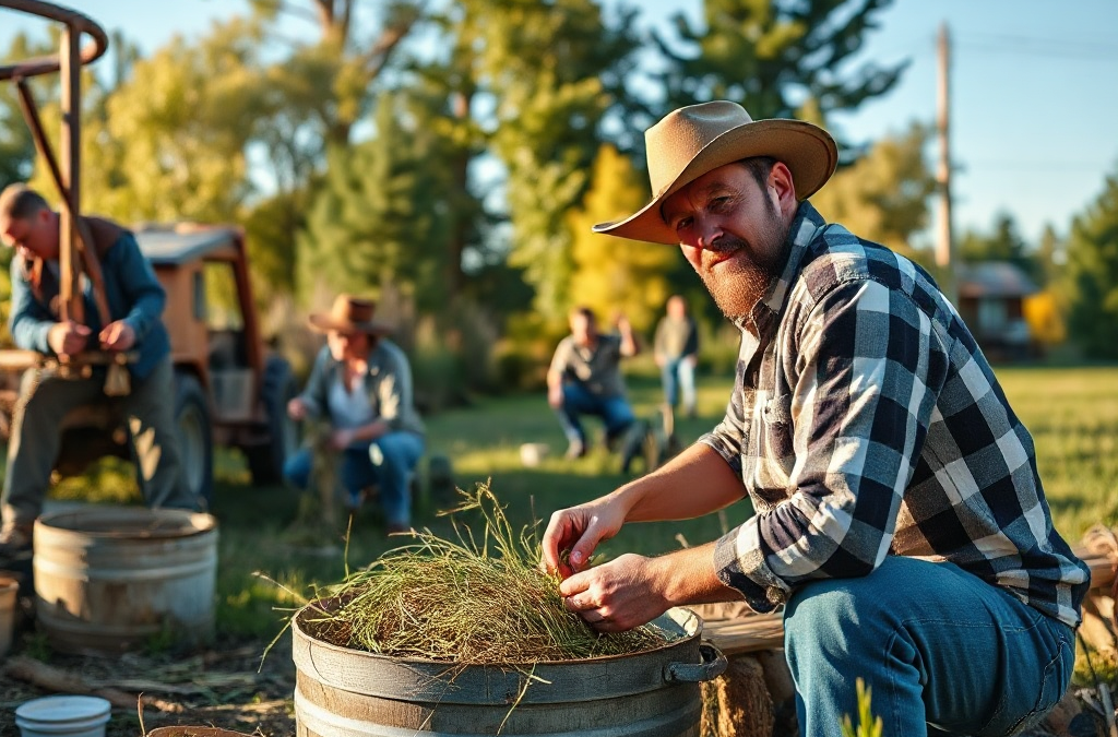 Essential Skills to Learn Before Starting a Homestead: Practical Techniques and Key Considerations
