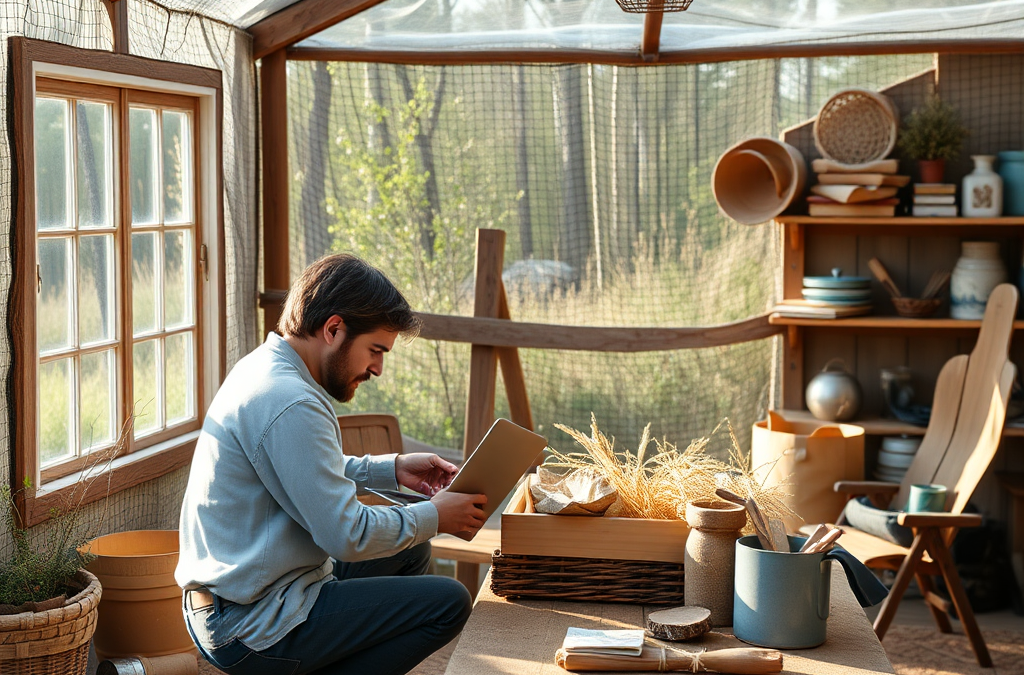 Finding Balance Between Work and Homesteading Tasks: Strategies for Effective Time Management