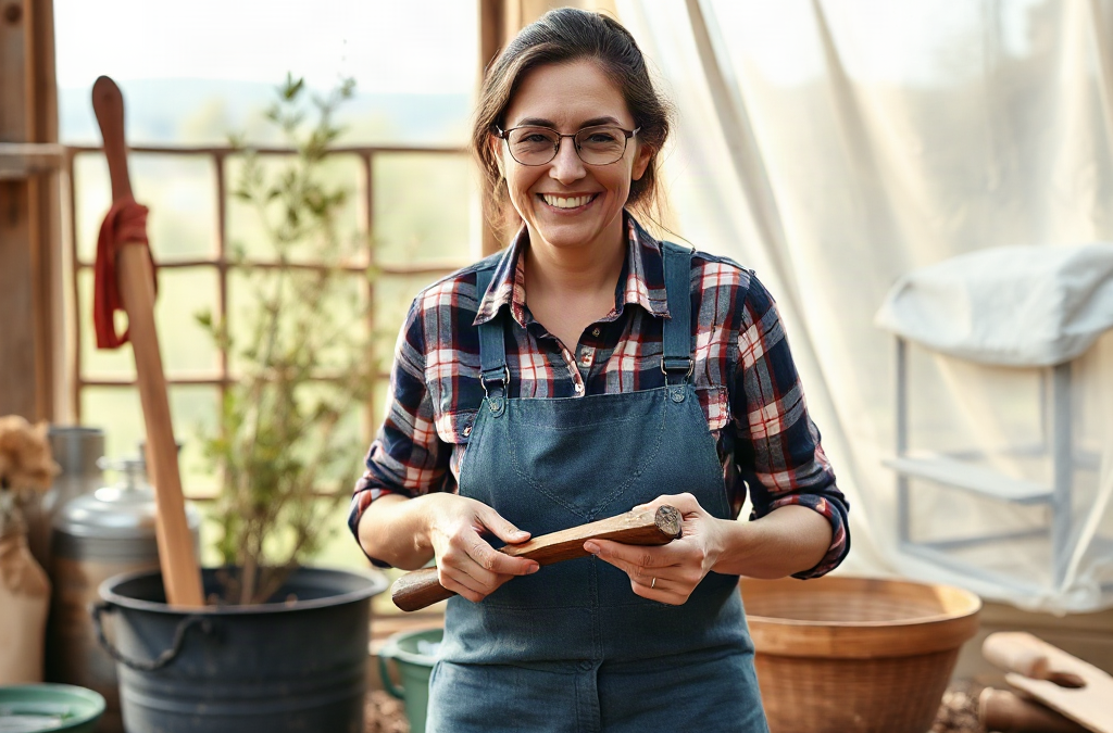 Homesteading for Women: Skills and Practical Pathways Through a 12-Month Plan
