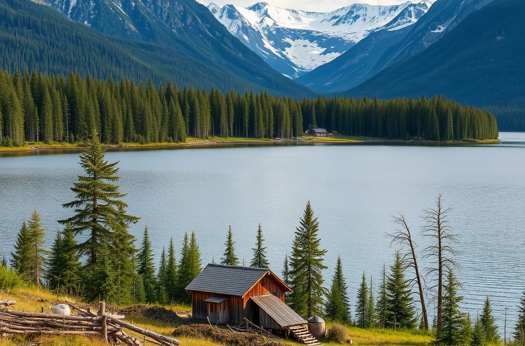 Homesteading in British Columbia: Climate and Regulations for a Compliant 12-Month Plan