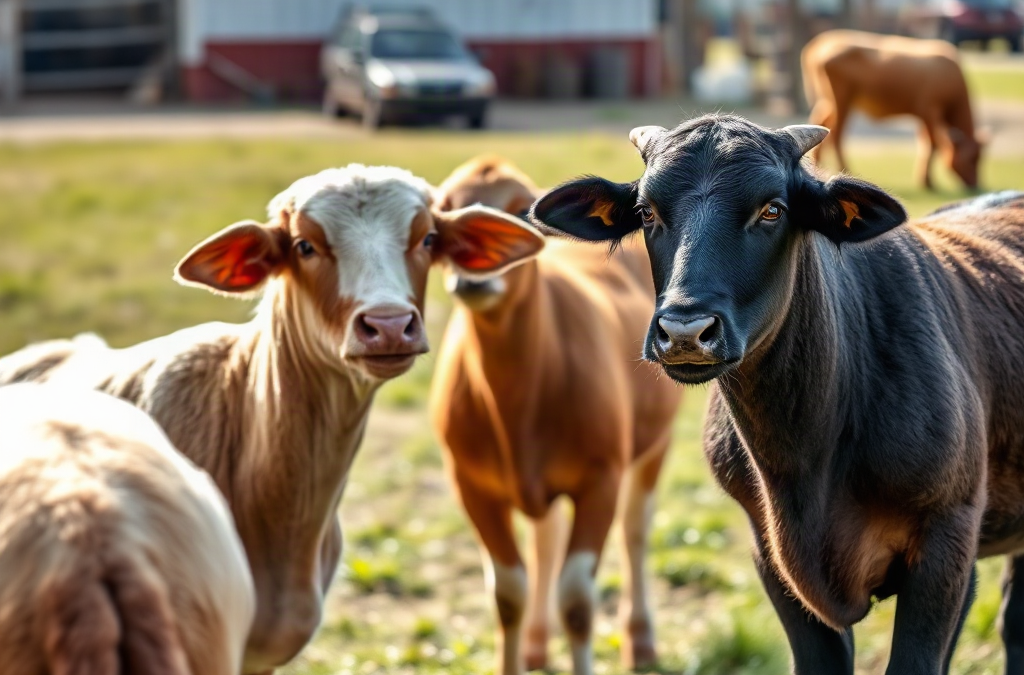 Homesteading Livestock: Selecting Manageable Animals — A Low-Labor Selection Checklist
