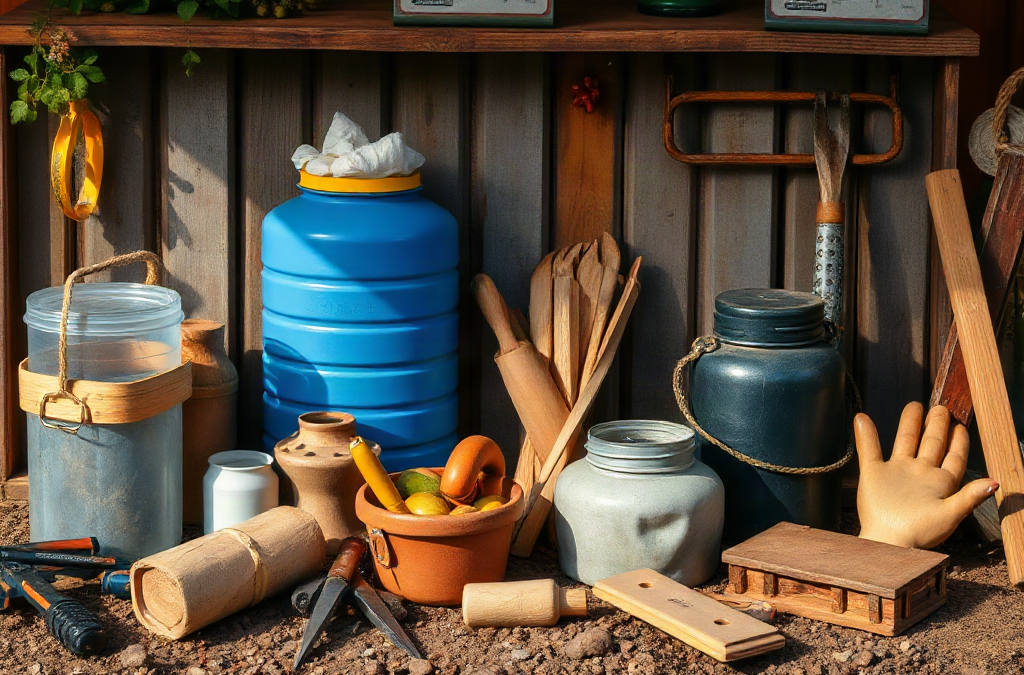 Homesteading Must-Haves for a Functional Start — A Working Setup Checklist