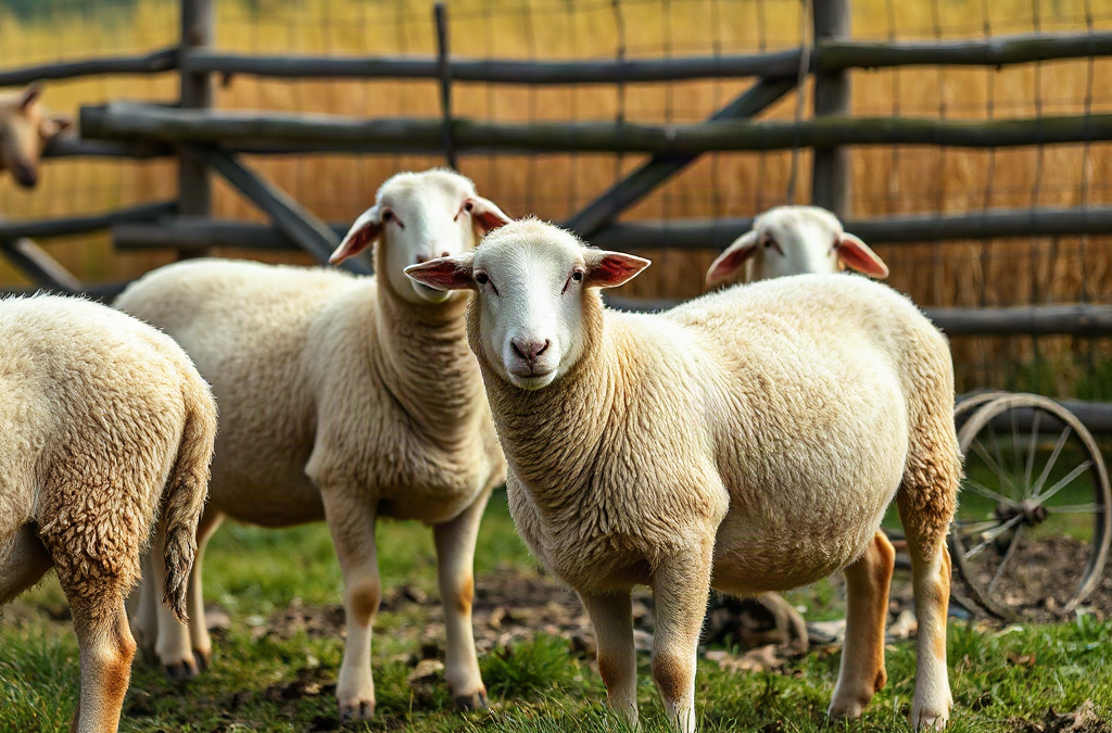 Homesteading Sheep: Costs, Care, and Uses — A Budget, Feeding, and Flock-Planning Breakdown