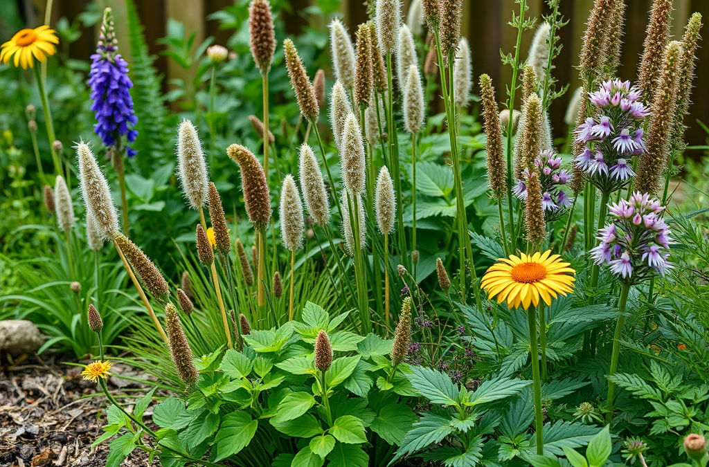 How to Create a Backyard Wildlife Habitat: Essential Plants, Structures, and Maintenance Tips