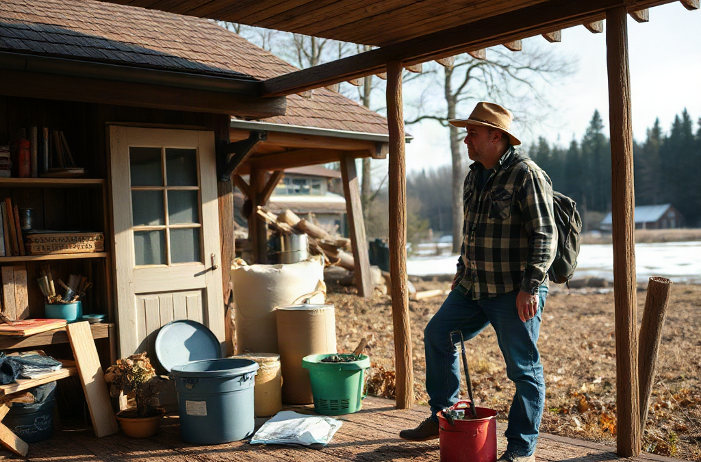 How to Create a Homestead Emergency Plan: Essential Steps and Considerations