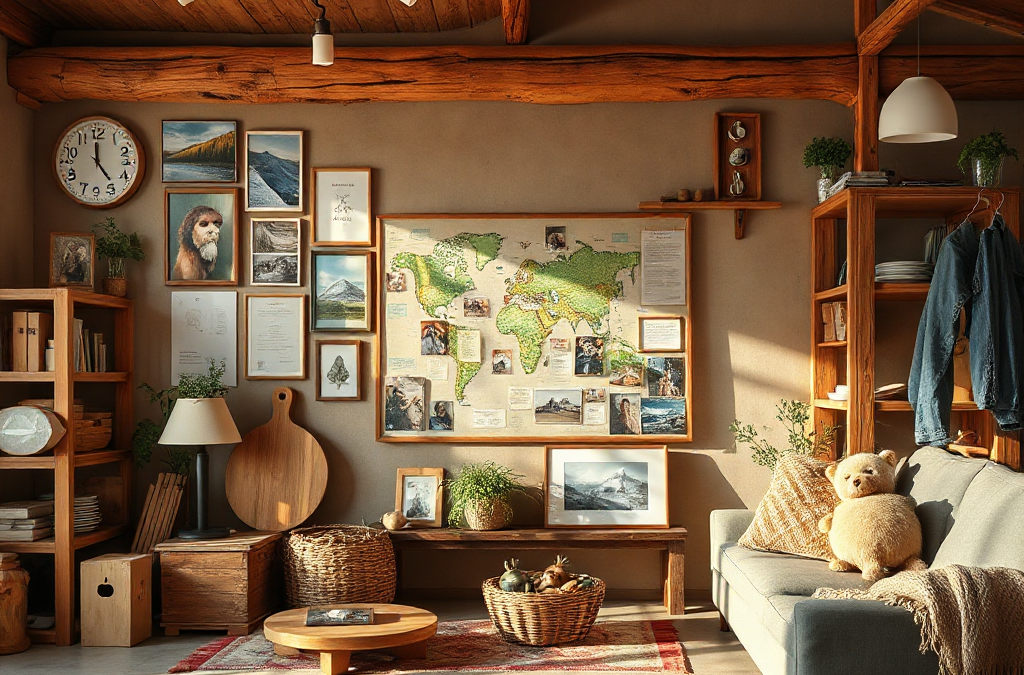 How to Create a Homesteading Vision Board: Steps for Manifesting Your Goals