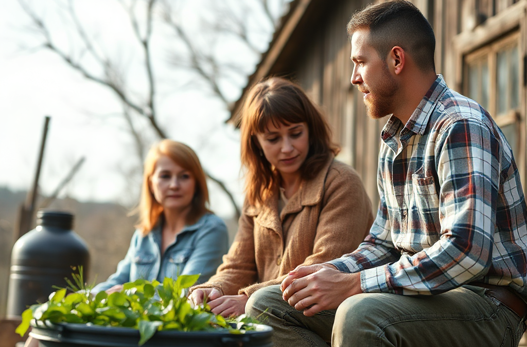 How to Effectively Share Responsibilities in Homesteading: Practical Strategies for Cooperative Living