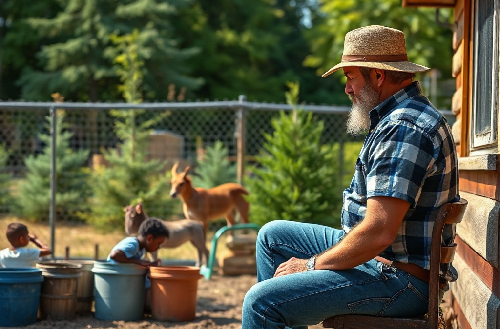 How to Properly Prepare for Seasonal Changes: Essential Steps for Your Homestead