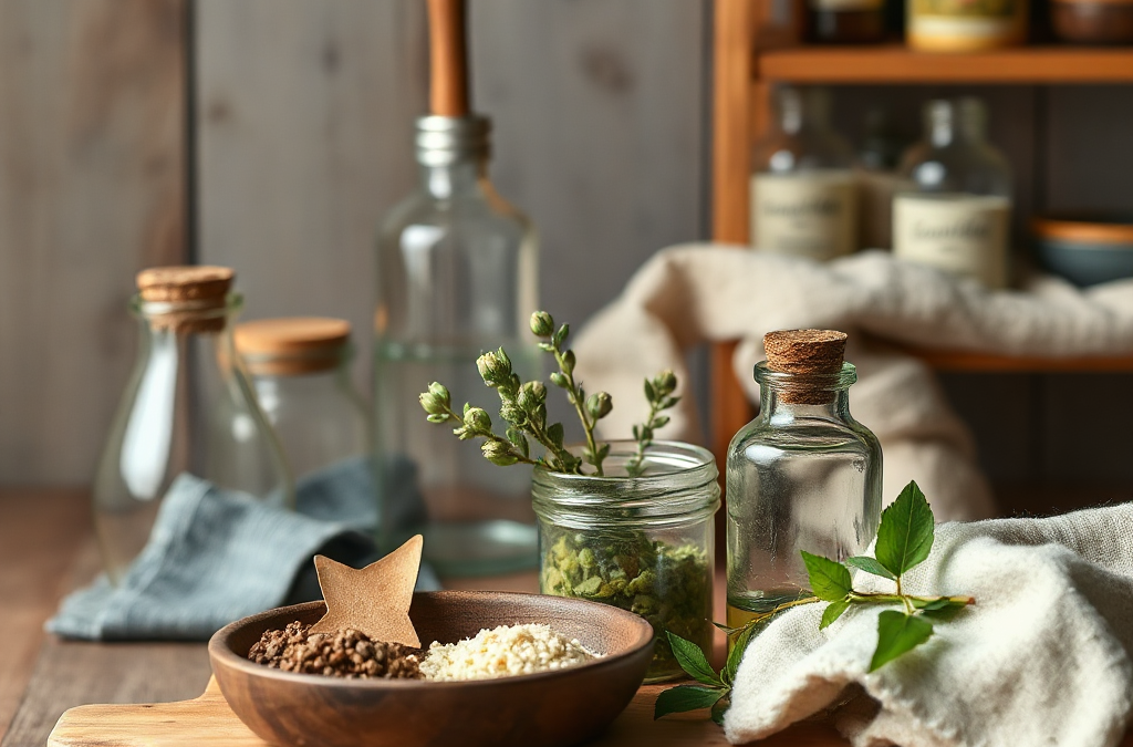 How to Incorporate Herbal Remedies Into Your Lifestyle: Practical Steps and Effective Methods