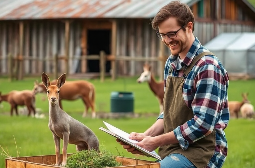 How to Start a Homestead Blog for Sharing Experiences: Essential Tools and Strategies