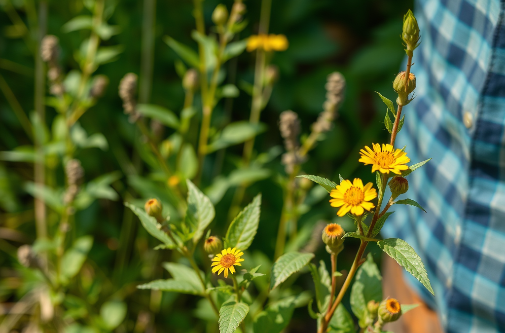 Identifying Native Plants for Your Homestead: Practical Steps and Essential Considerations