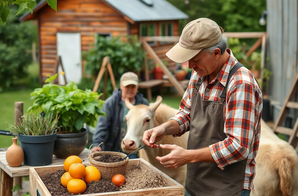 Modern Homesteading Shows With Useful Demonstrations (Gardening, Preserving, Livestock, and Building)