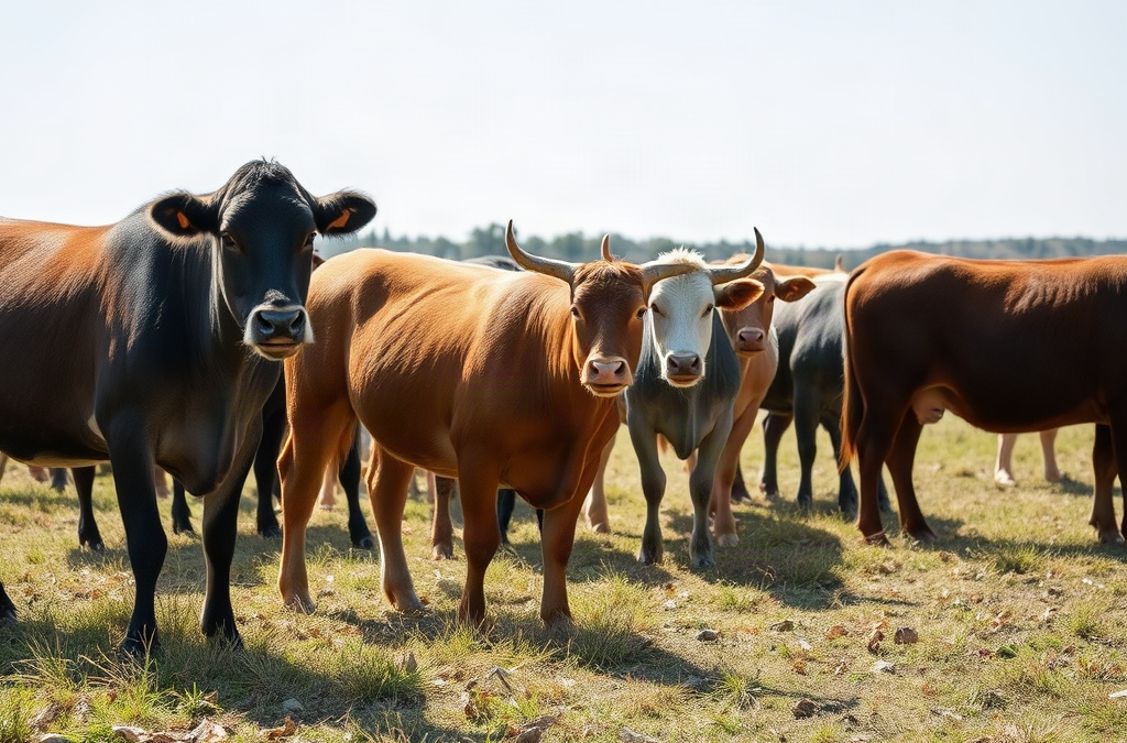Pastoral Lifestyle Practices for Self-Reliant Households: Herding, Forage, and Seasonal Planning