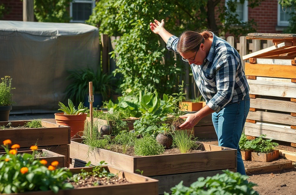 Urban Homesteading Programs and Available Support: Grants, Training, and Local Resources