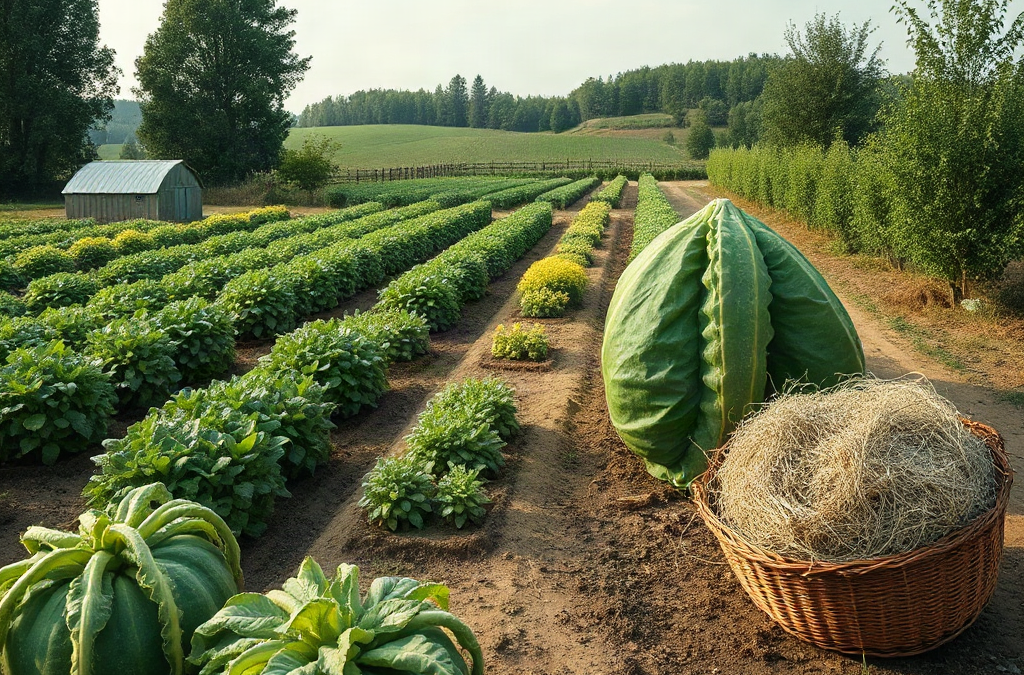 Victoria 3 Homesteading Versus Commercialized Agriculture: Production Choices, Workforce Costs, and Market Risk