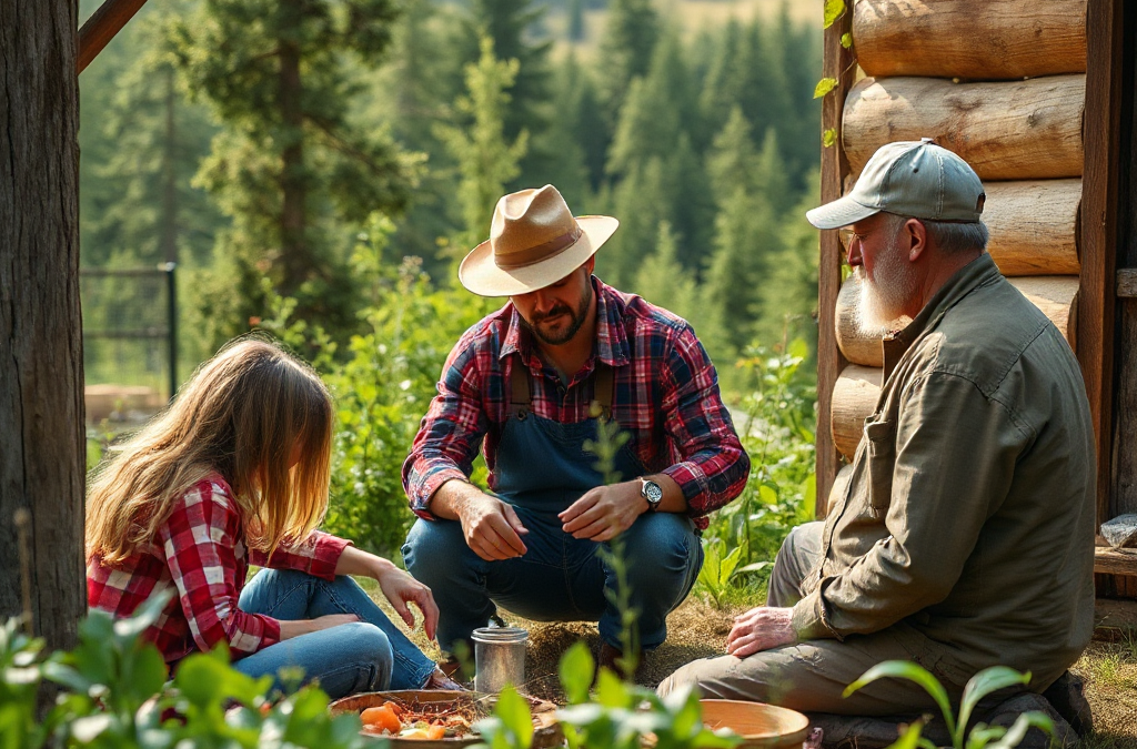 Ways to Find Community Support for Homesteading: Effective Networking Strategies and Resources