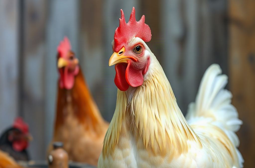 Beginner homesteader poultry breed selection