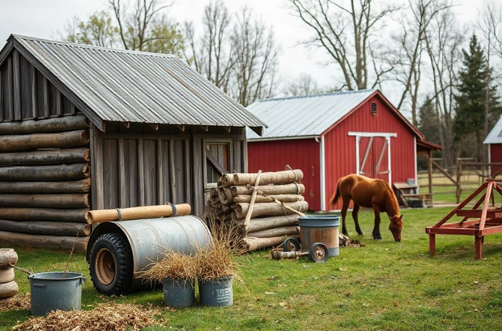C Mon Homesteading: Keeping It Real With Honest Budgets, Daily Chores, and Setbacks