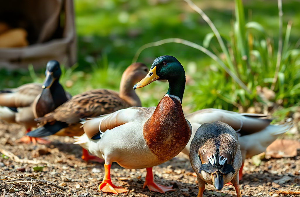 Ducks for Homestead Eggs, Housing, and Care (Breed Choices and Daily Checklist)