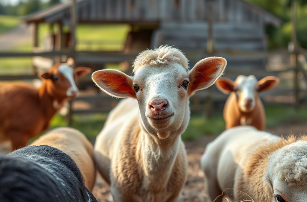 Farm animal care priorities for new homesteaders