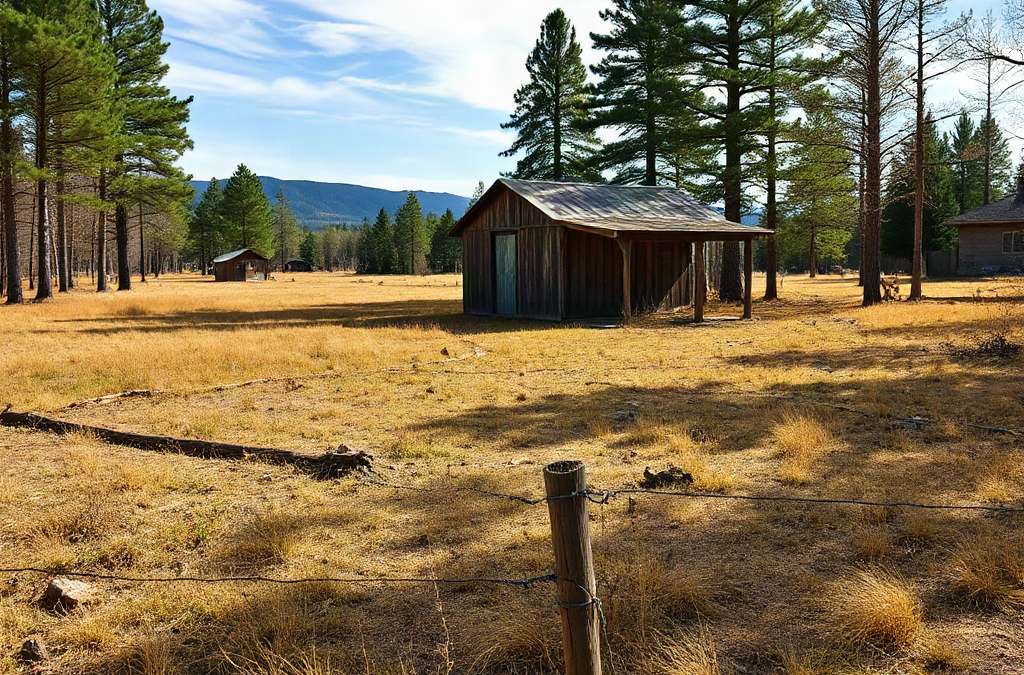 Finding Land for Homesteading: Search Criteria and Due Diligence (Parcel Tests Before an Offer)