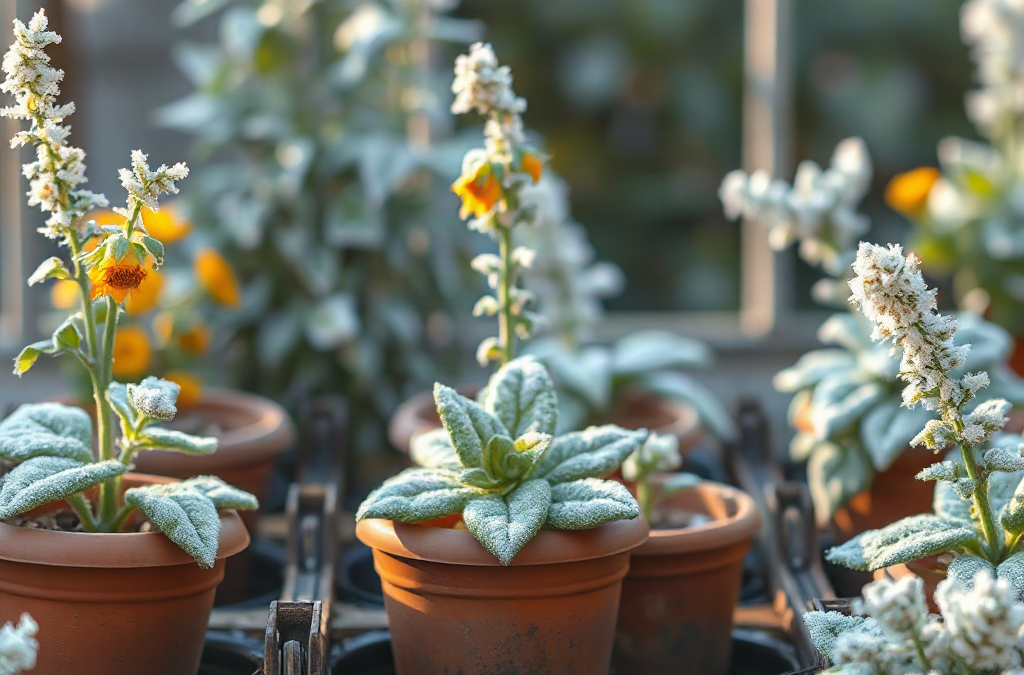 Homestead frost protection for beginner gardeners