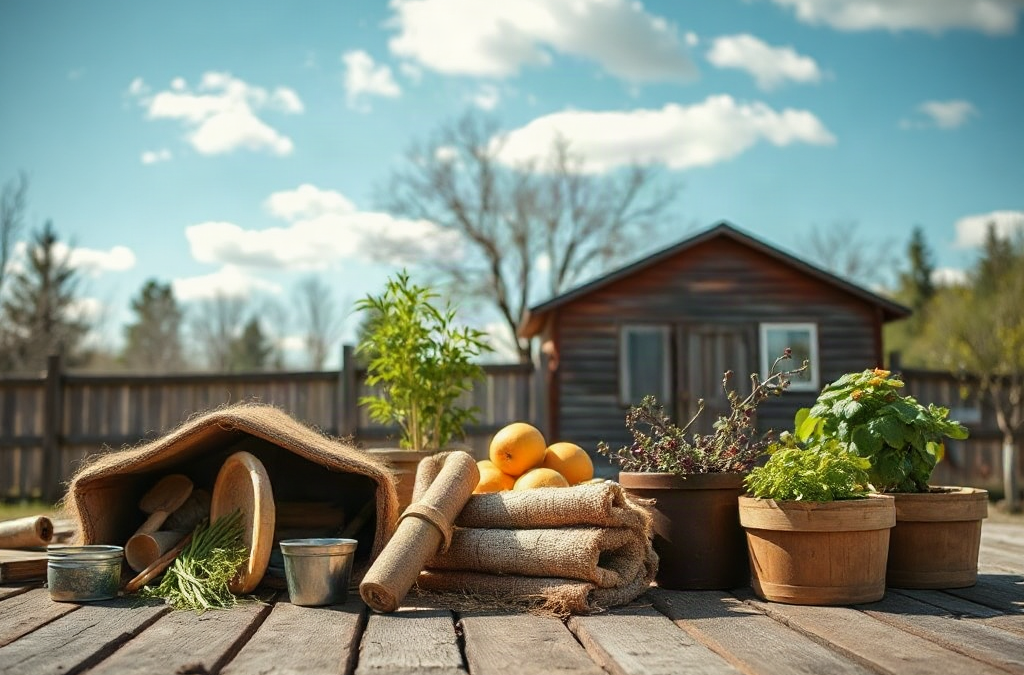 Homesteading-Ish: Practical Self-Reliance Without Extremes (A Realistic Starting Plan)