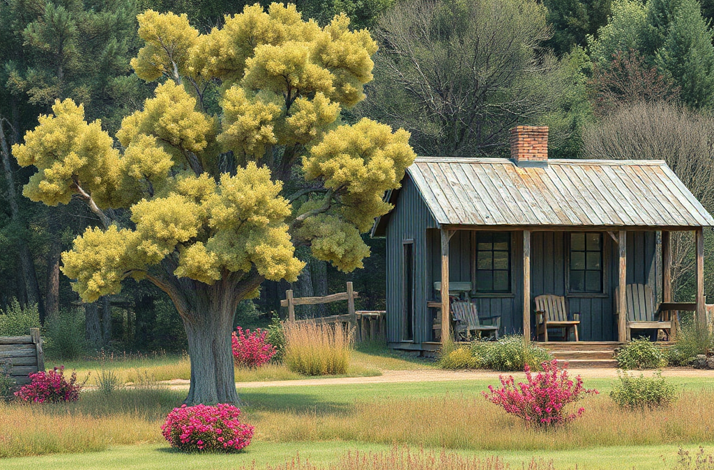 How much land does a beginner homesteader need