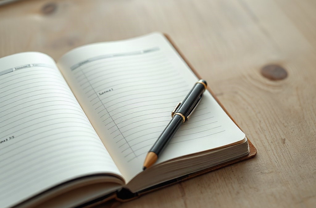 Journal Methods for Tracking Homestead Progress (Logs, Metrics, and Review Timing)