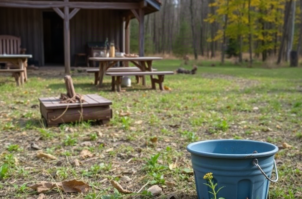 Kentucky Homesteading: Evaluating Climate, Land, and Laws (A Parcel Screening Plan)