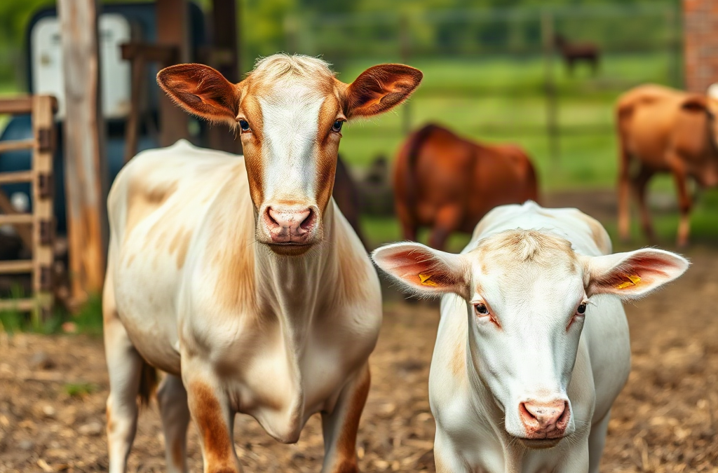 Livestock Planning for Limited Homestead Resources: Stocking Steps and Feed Budget