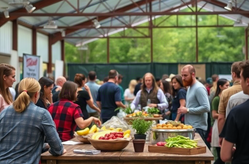 Modern Homesteading Conferences Worth Attending Based on Workshops, Instructors, and Take-Home Skills