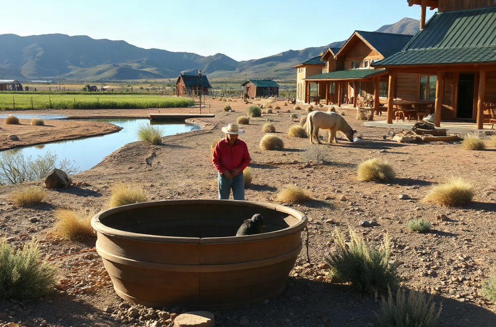 Nevada Homestead Land Water and Climate Concerns: A Practical Site-Selection Checklist