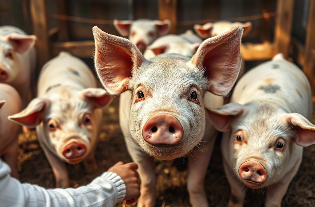 Pigs for Homestead Feed, Fencing, and Management: A Working Setup for Feed, Boundaries, and Daily Care